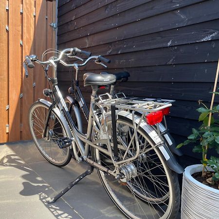 Bed and Breakfast Bed & Bike Gasthuus Texel à Den Burg Extérieur photo